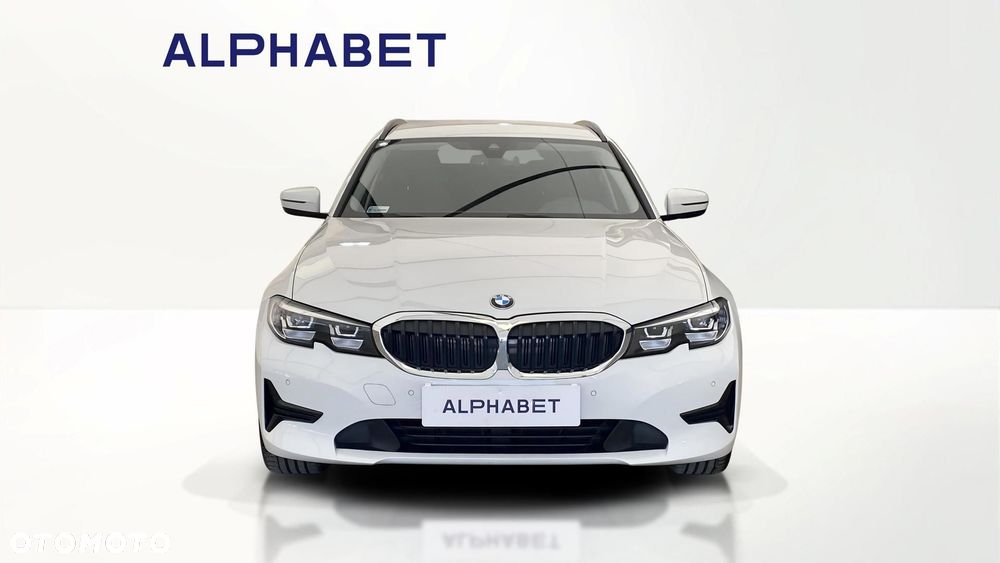 BMW Seria 3 318i Advantage - 8