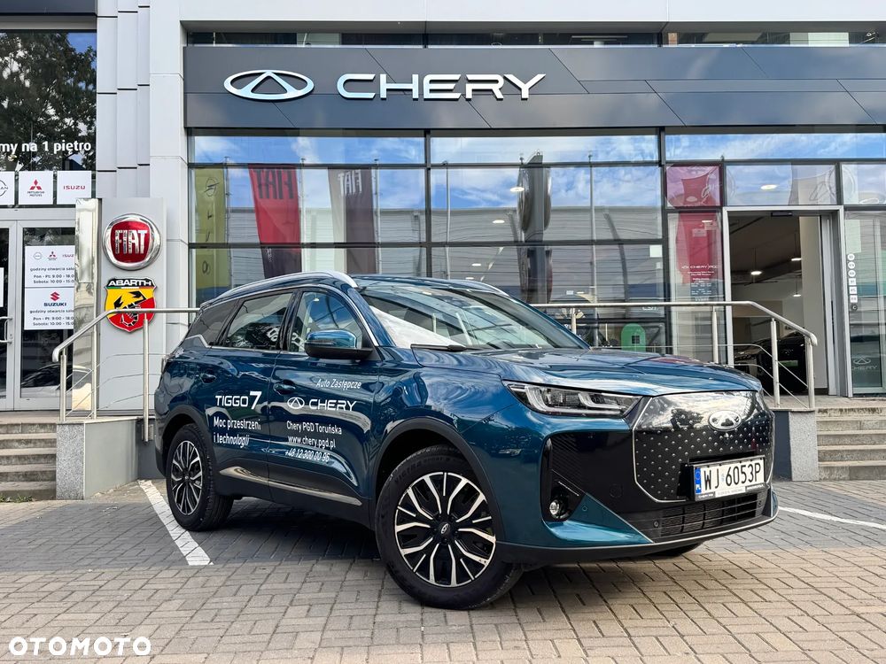 Chery Tiggo 7 - 3