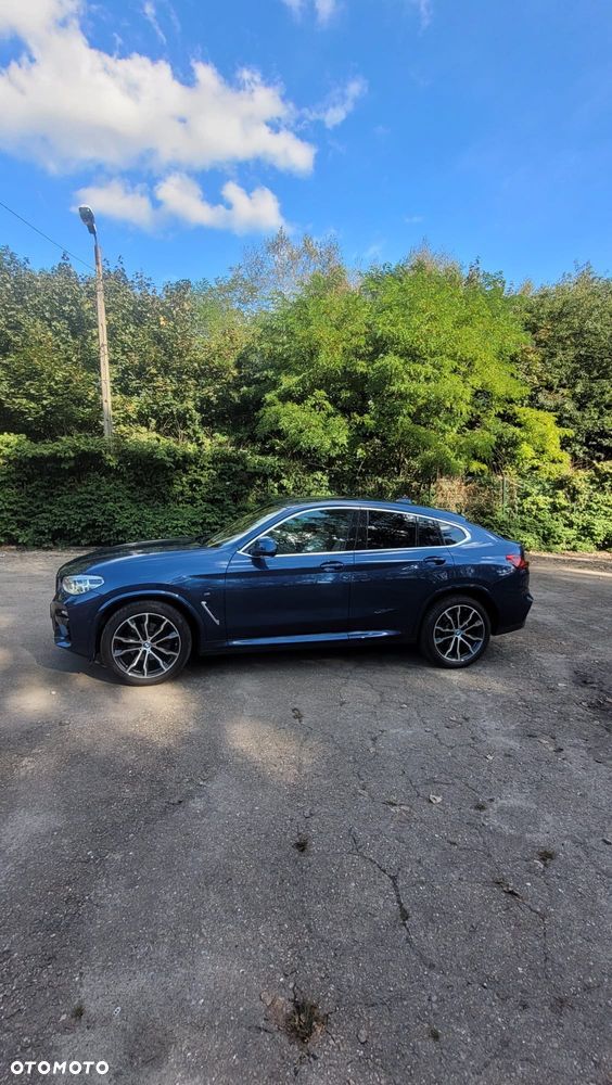 BMW X4 xDrive20d M Sport sport - 22