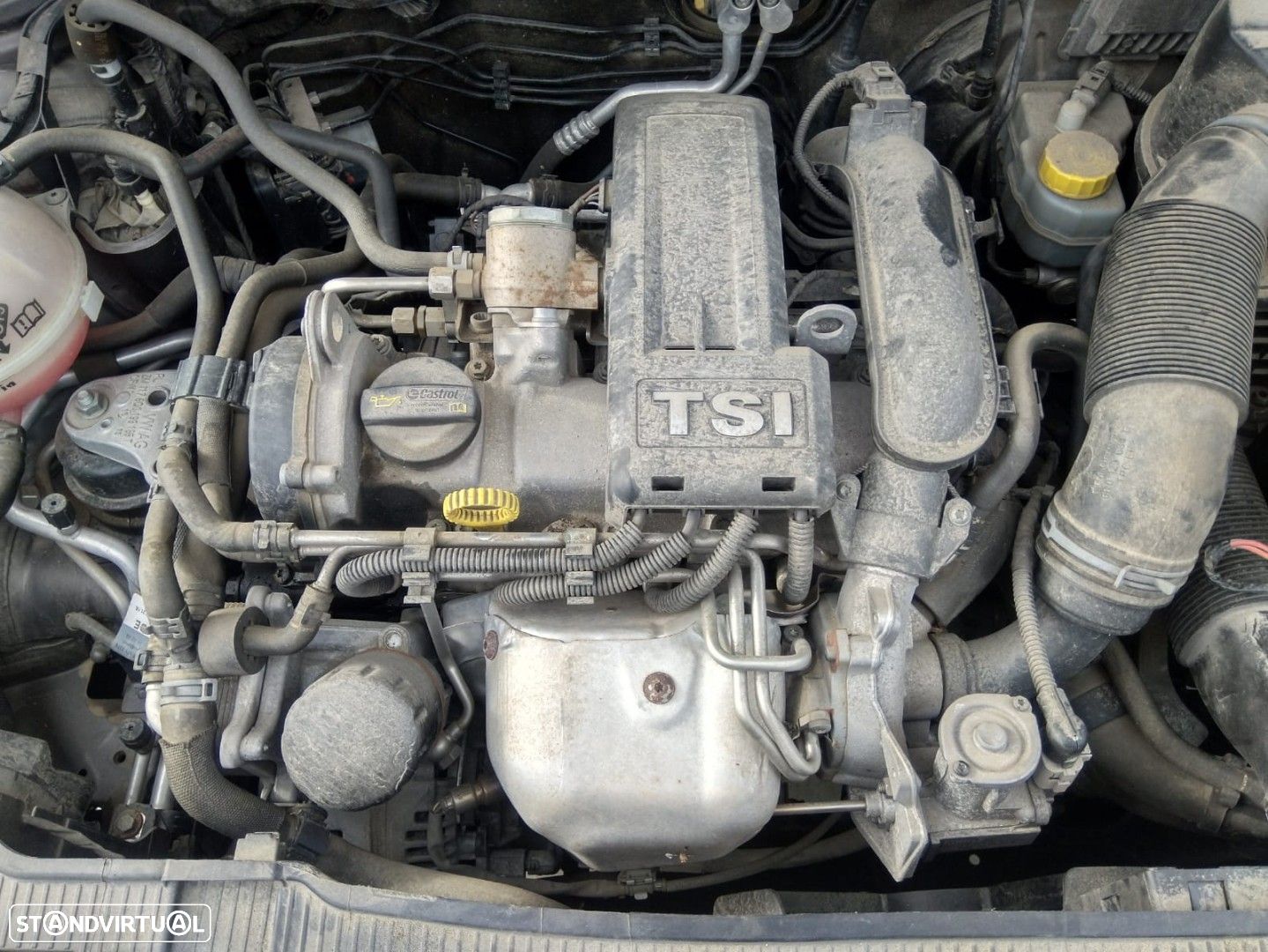 Motor 1.2 TSi 105cv - CBZB [Seat Ibiza 6J] - 1