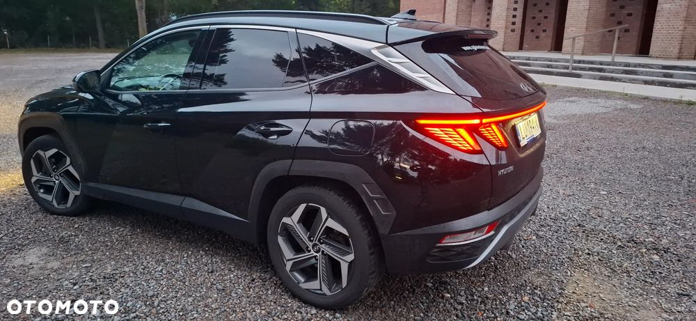 Hyundai Tucson 1.6 T-GDi 4WD Prime - 14