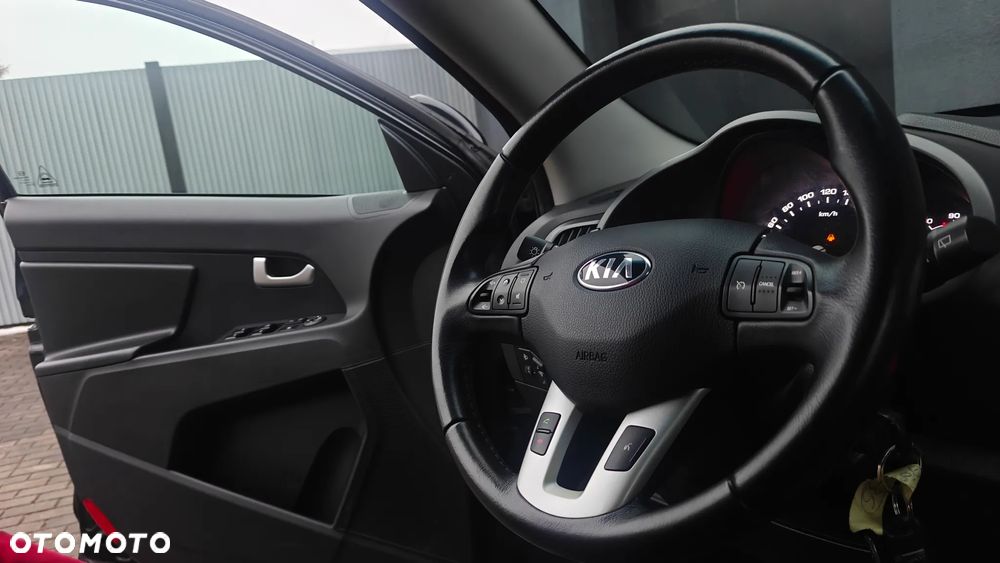 Kia Sportage 1.7 CRDI 2WD Vision - 30