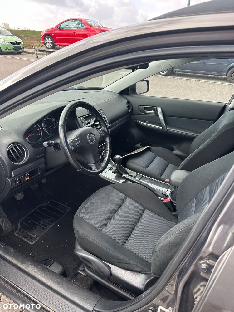 Mazda 6 Sport 2.0 Dynamic - 6