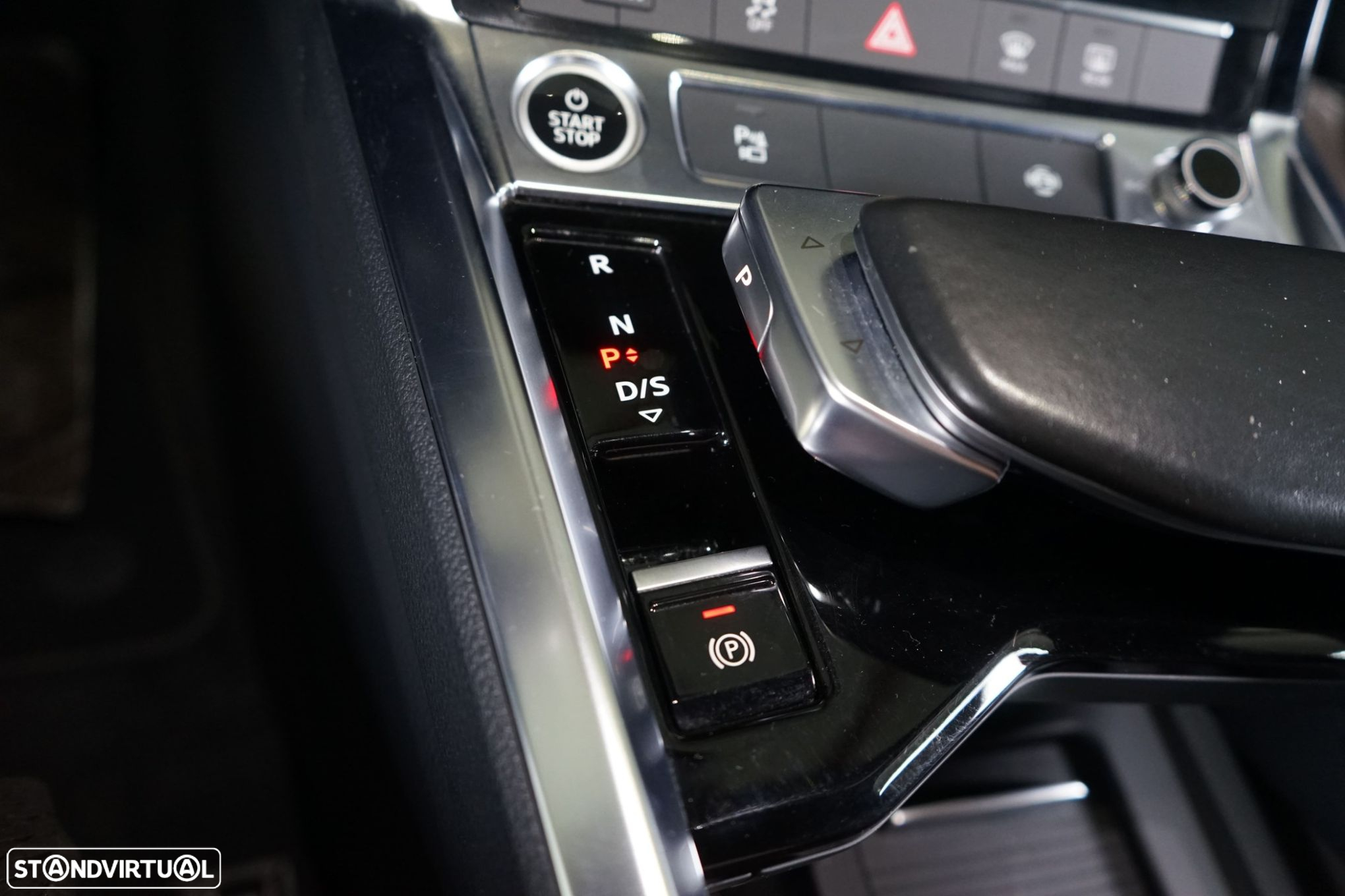 Audi e-tron Sportback 55 quattro S line - 34