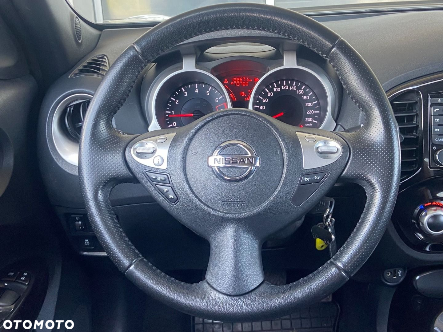 Nissan Juke 1.6 N-Tec - 10