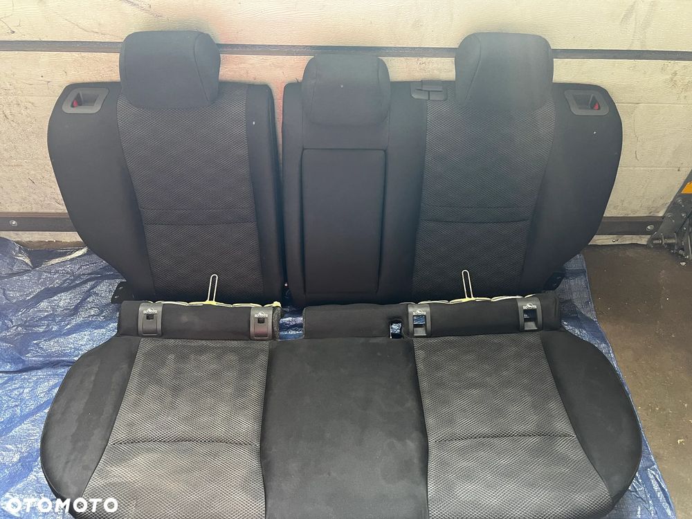 KOMPLET FOTELI NISSAN QASHQAI J11 ŁADNE - 4