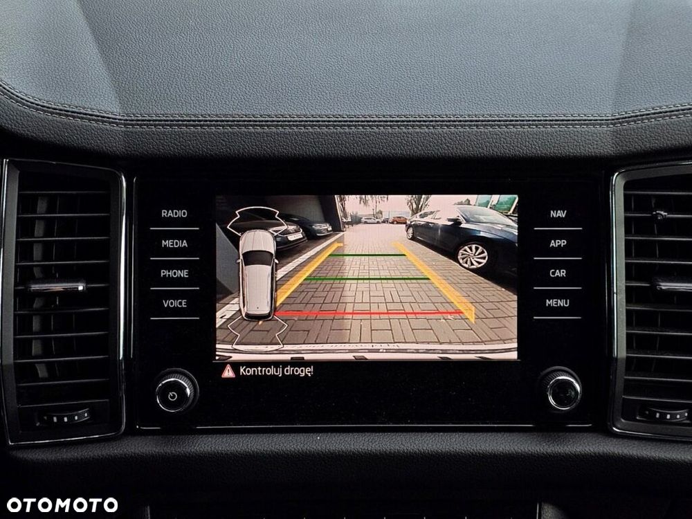 Skoda Kodiaq 1.5 TSI ACT 4x2 Style DSG - 19