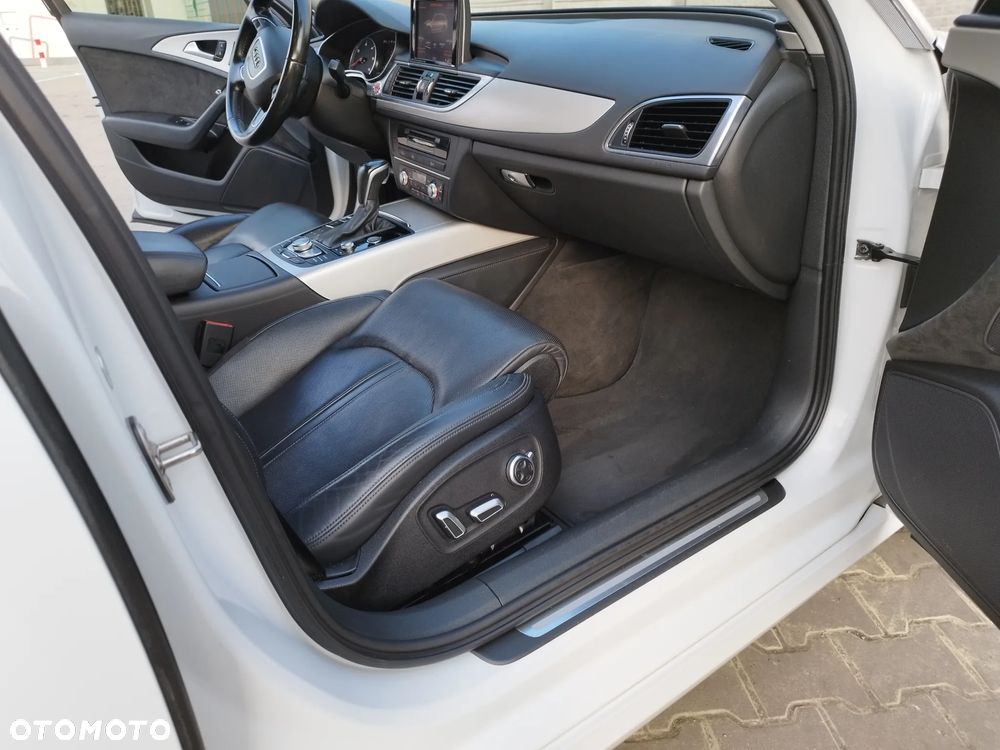 Audi A6 Avant 2.0 TDI ultra S tronic - 37