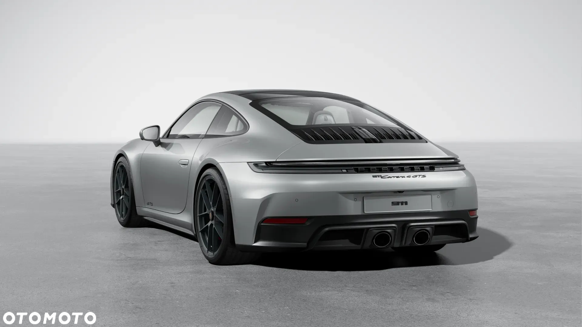 Porsche 911 Carrera 4 GTS - 3