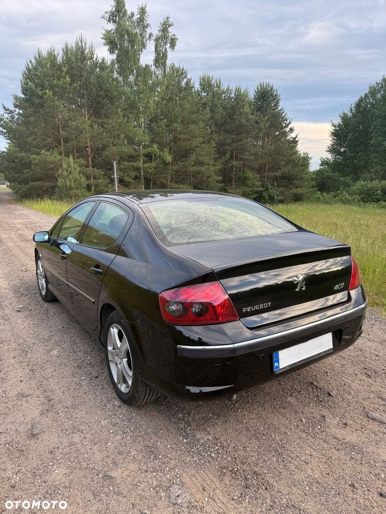 Peugeot 407 2.0 Premium - 5