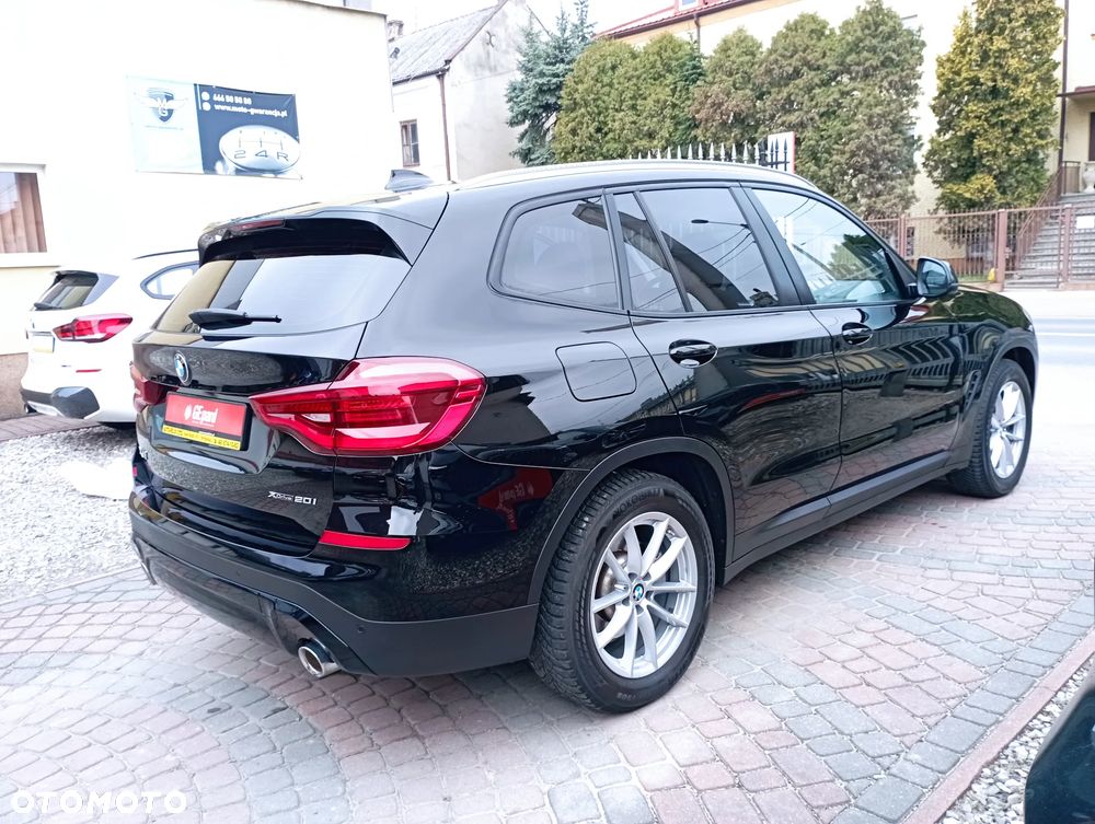 BMW X3 xDrive20i Advantage sport - 4