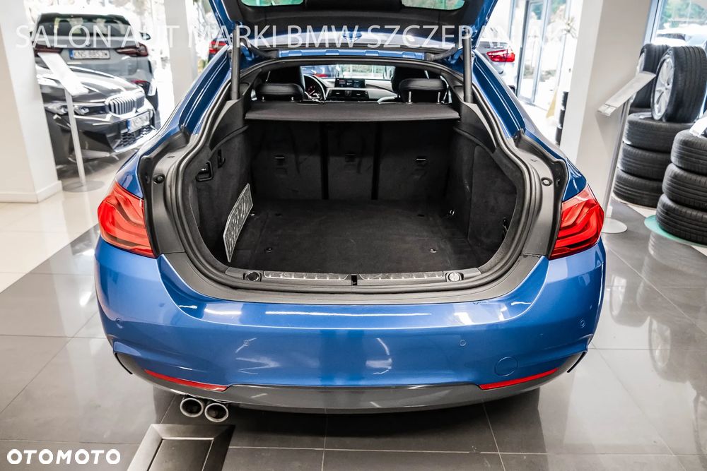 BMW Seria 4 420d M Sport - 29