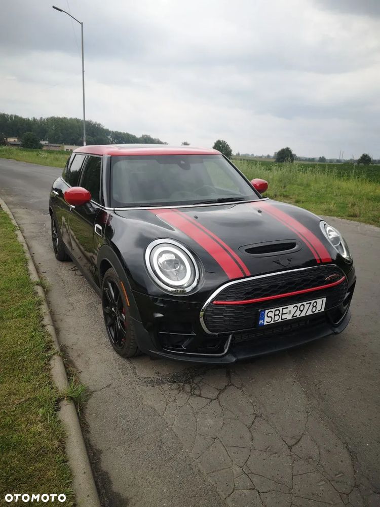 MINI John Cooper Works Clubman All4 - 1