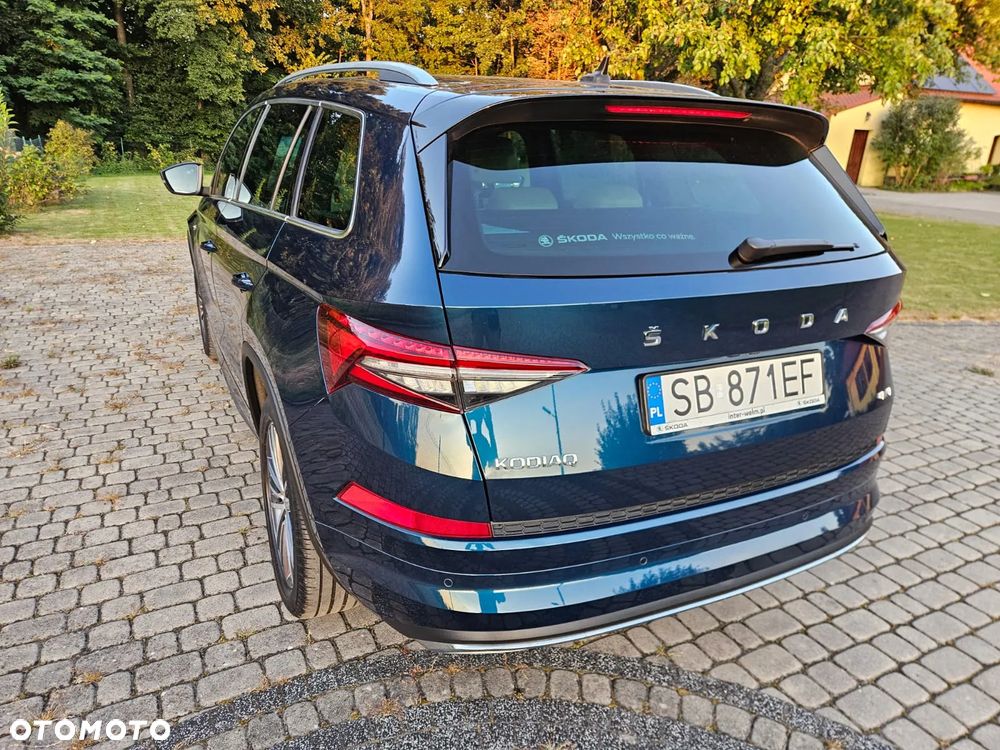 Skoda Kodiaq 2.0 TDI 4x4 L&K DSG - 5
