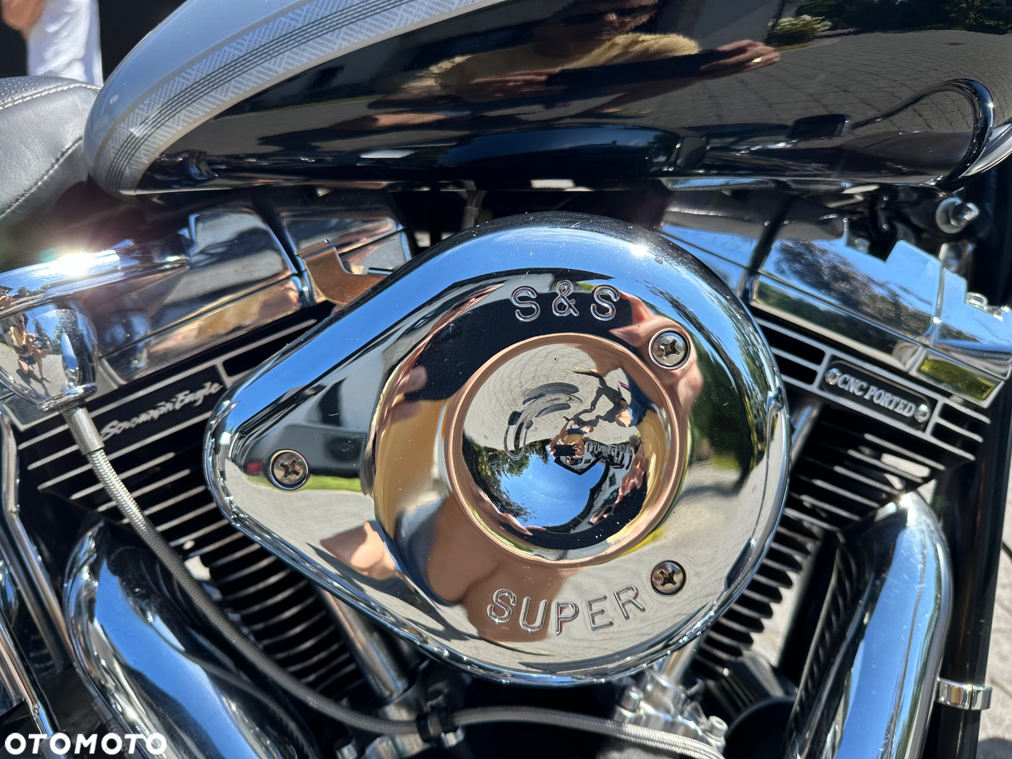 Harley-Davidson Softail Heritage Classic - 9