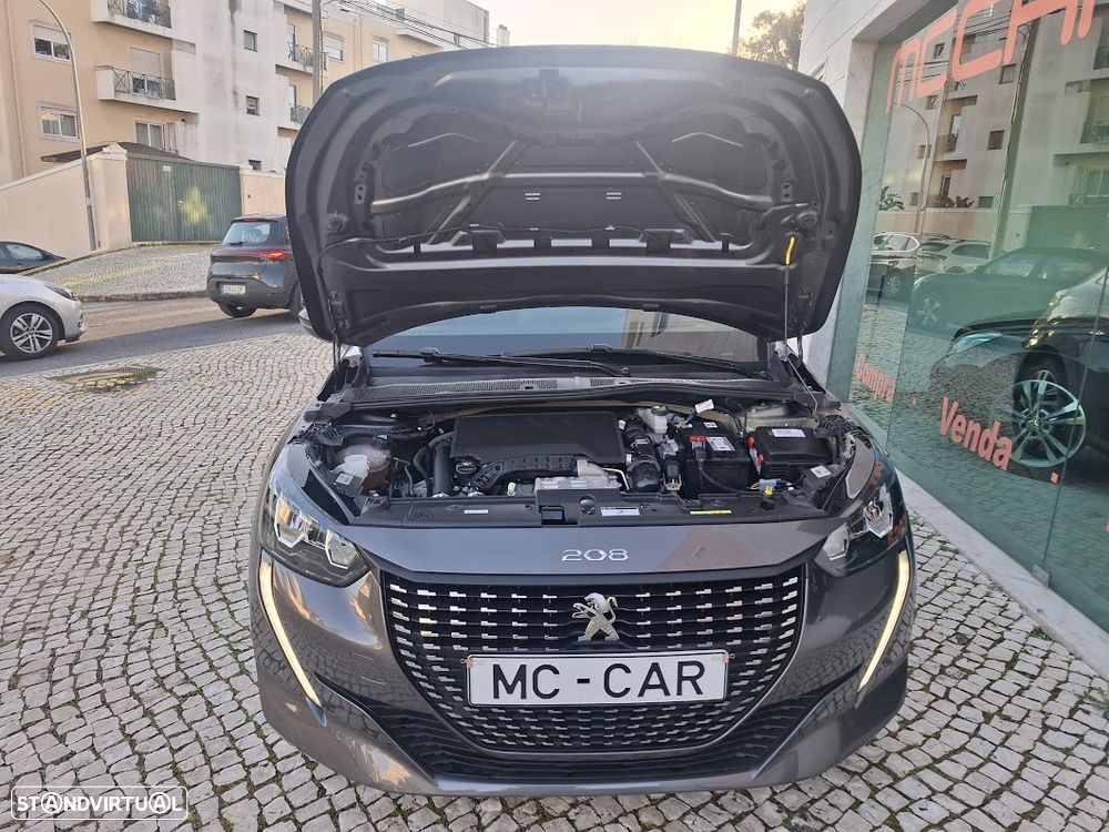 Peugeot 208 PureTech 100 Allure Pack - 57