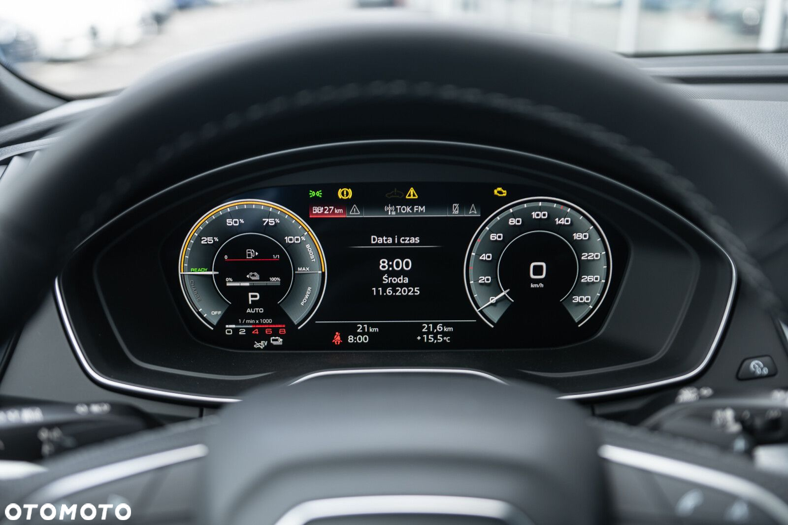 Audi Q5 Sportback - 13