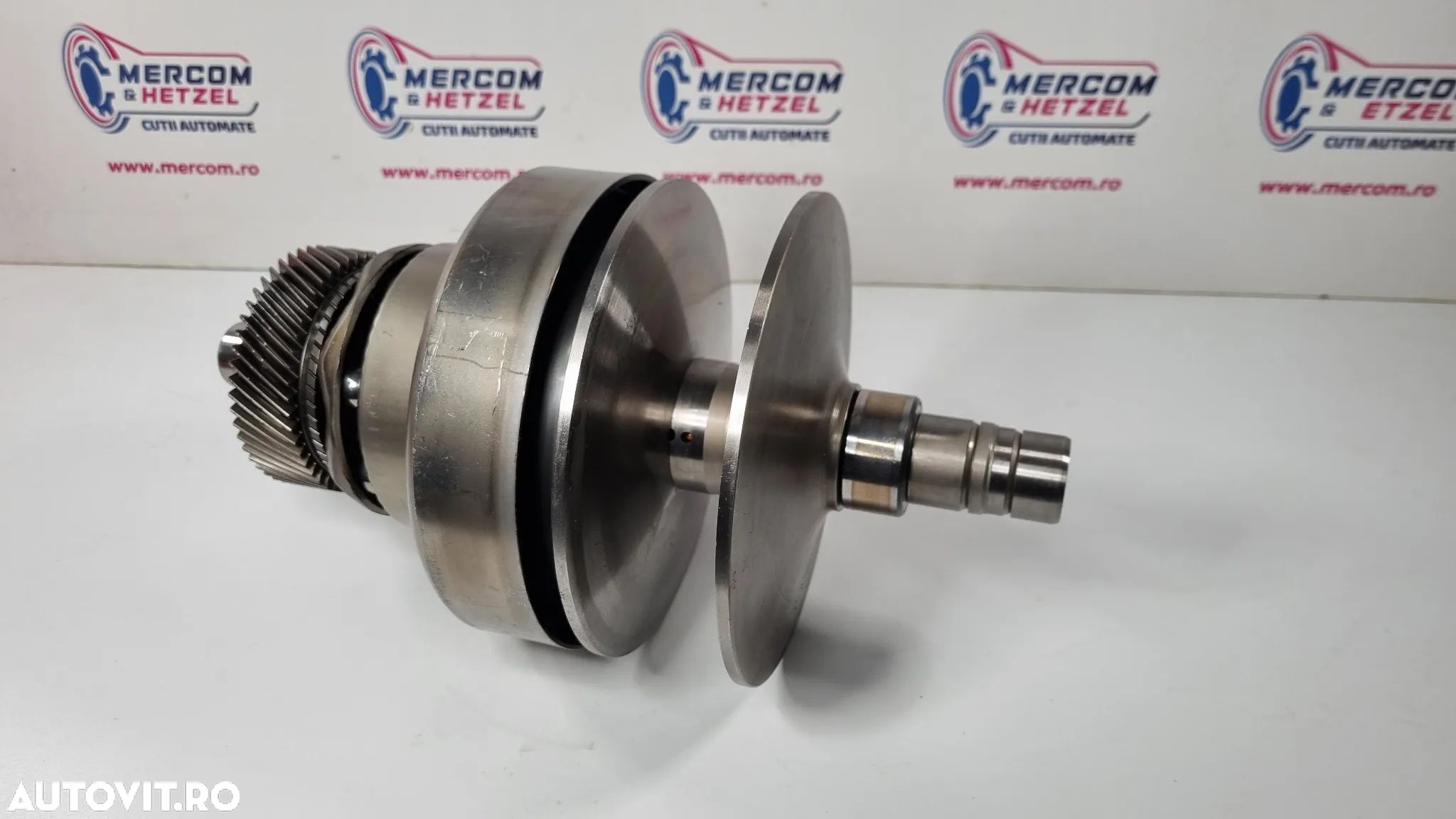 Variator 01J331101GT / MULTITRONIC CVT 01J 6 viteze / AUDI A4 B6 / A6 C5 / 1.9TDI / 2.5TDI / 2004 + - 1