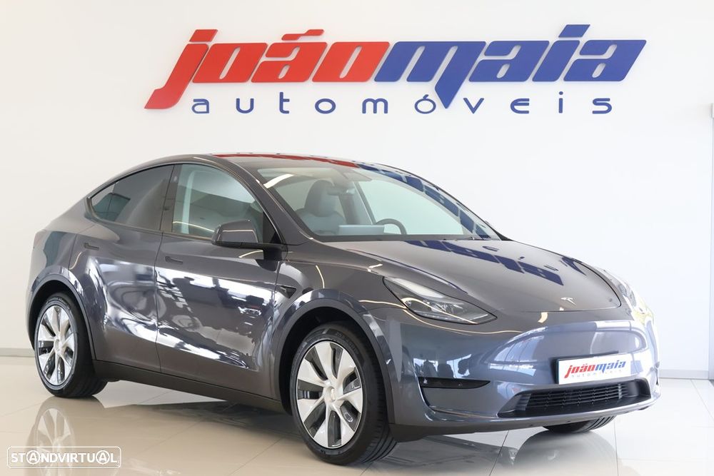 Tesla Model 3 Long Range Tração Integral - 2