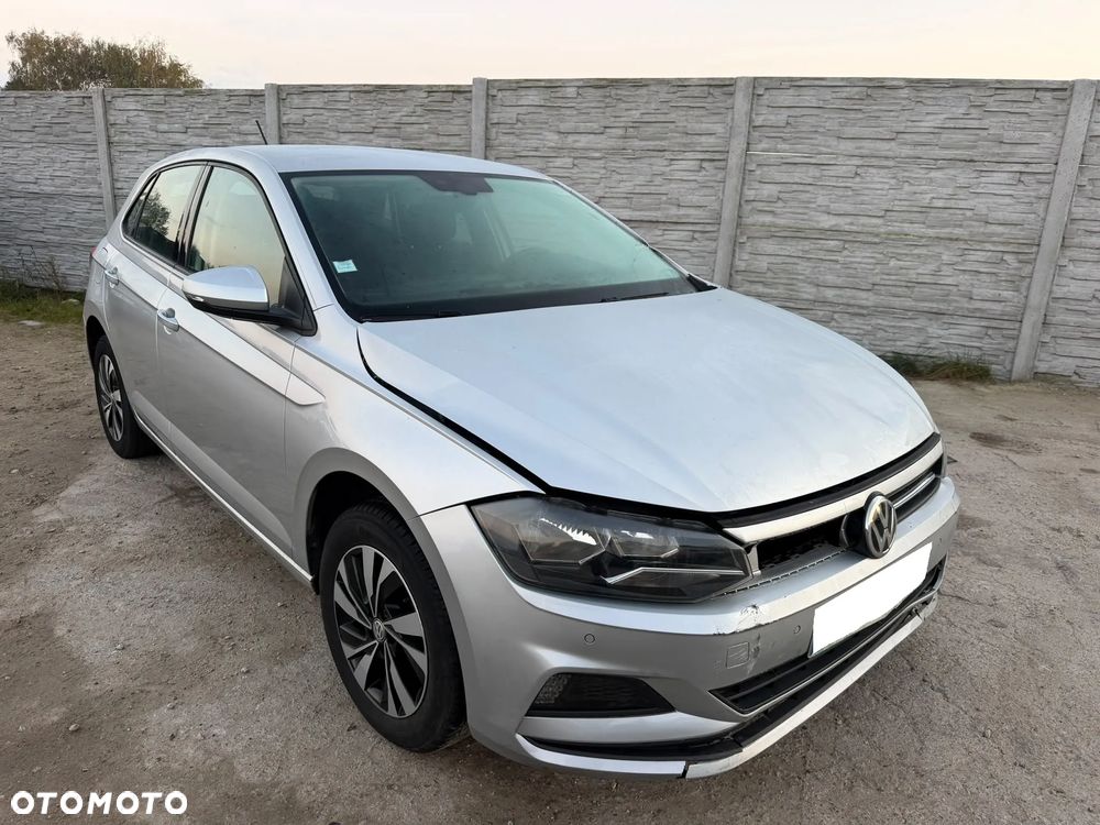 Volkswagen Polo 2018 photo 4