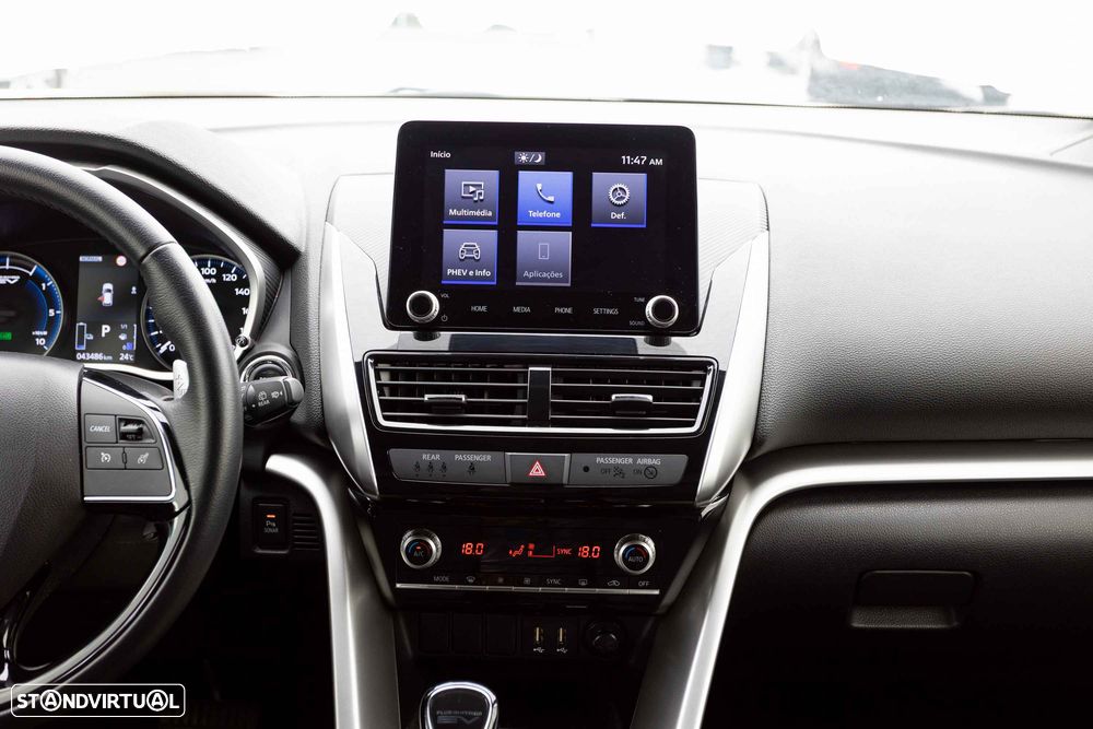 Mitsubishi Eclipse Cross - 31