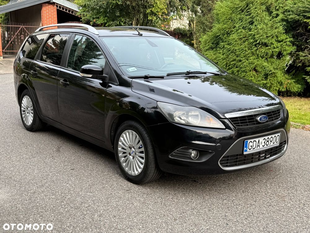 Ford Focus ver-1-8-tdci-trend-plus - 2