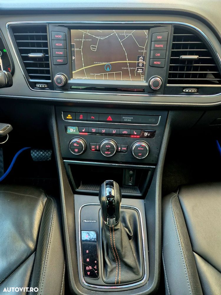 Seat Leon 2.0 TDI Start&Stop 4DRIVE X-PERIENCE DSG - 20