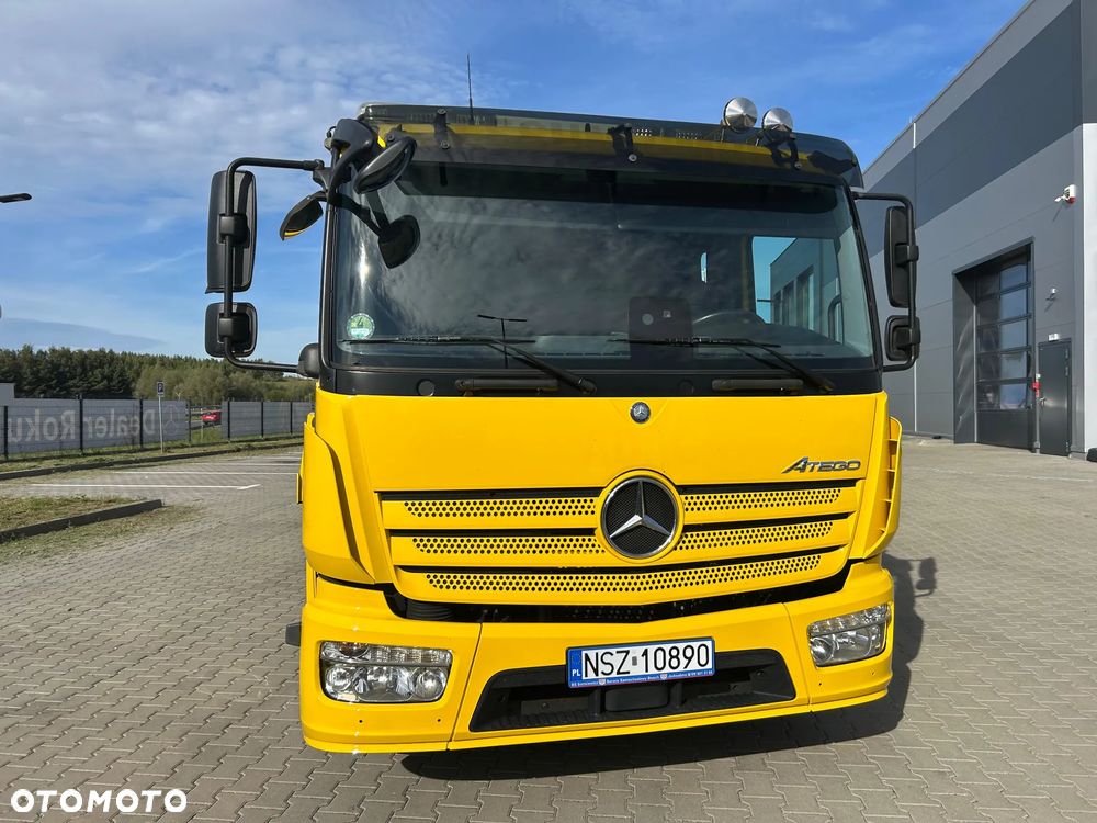 Mercedes-Benz Atego - 3