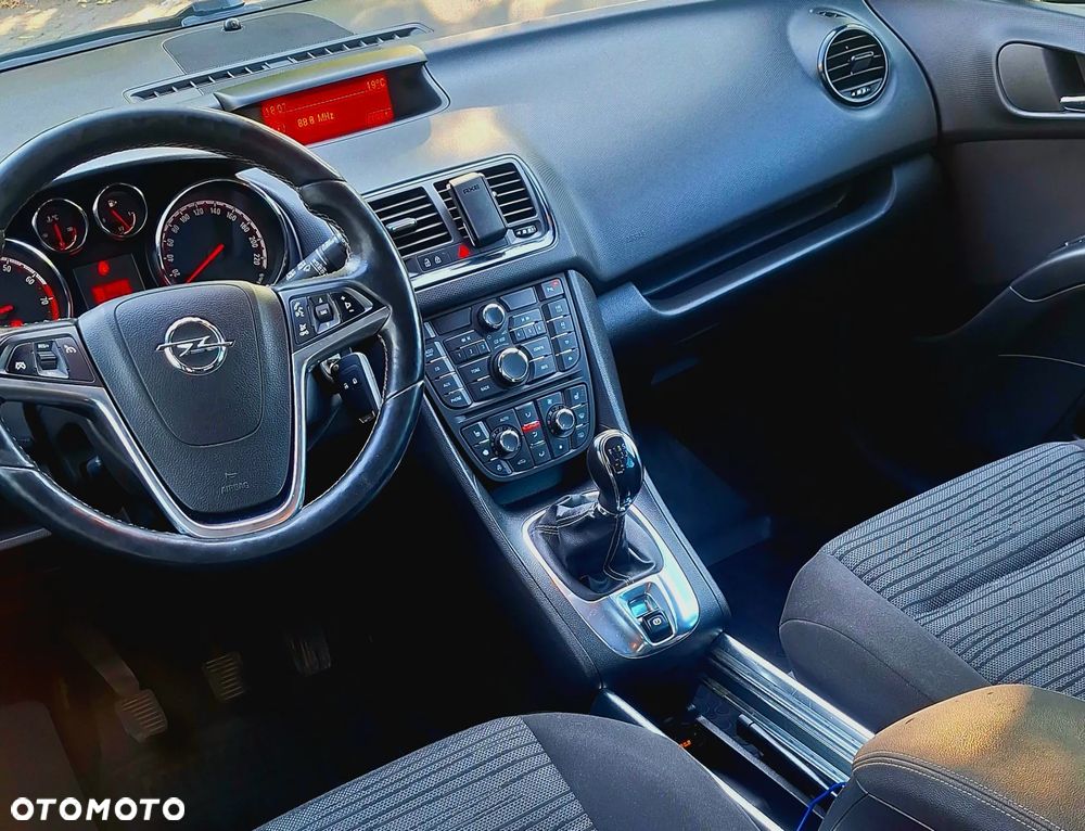Opel Meriva 1.4 T Cosmo - 17
