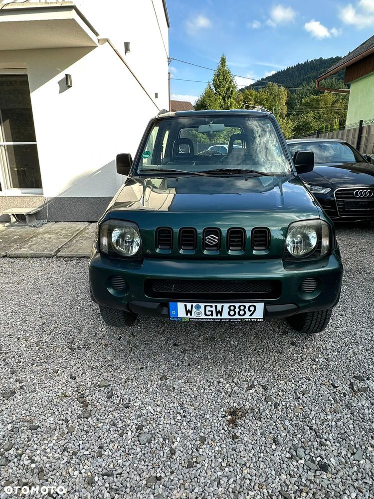 Suzuki Jimny 1.3 - 7