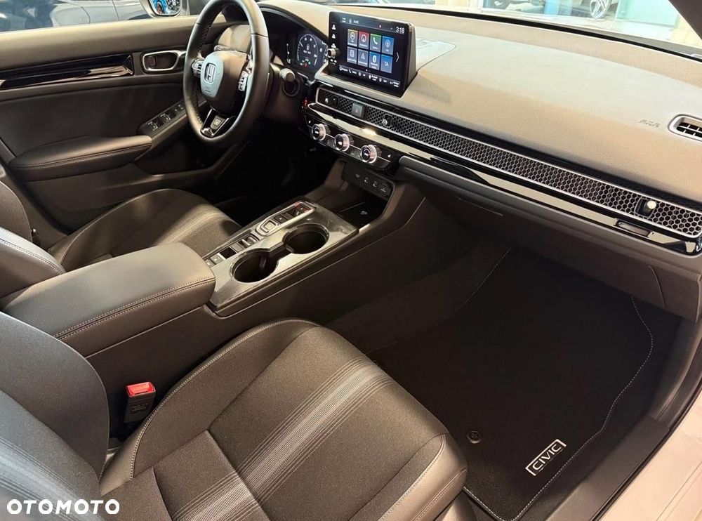 Honda Civic - 11