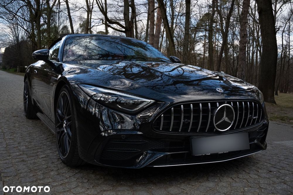 Mercedes-Benz SL AMG 43 - 9