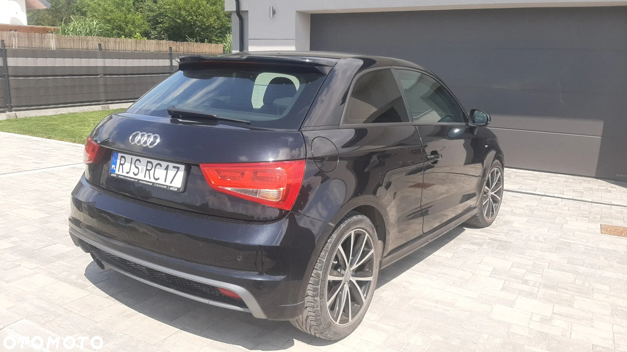 Audi A1 1.4 TFSI Ambition S tronic - 3