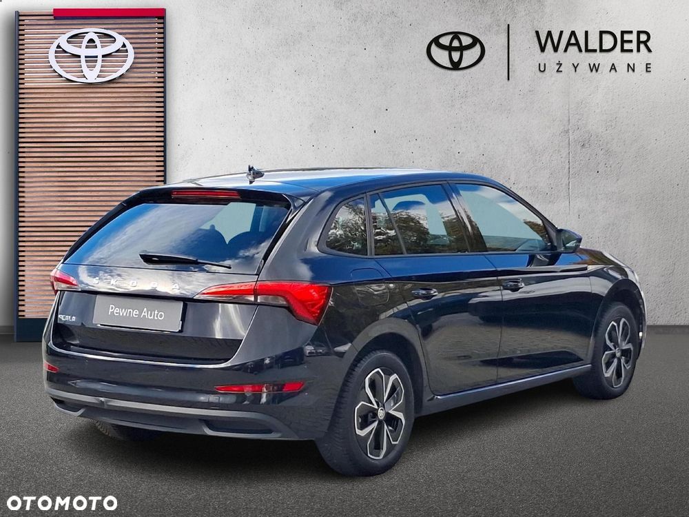 Skoda Scala 1.0 TSI Ambition - 4