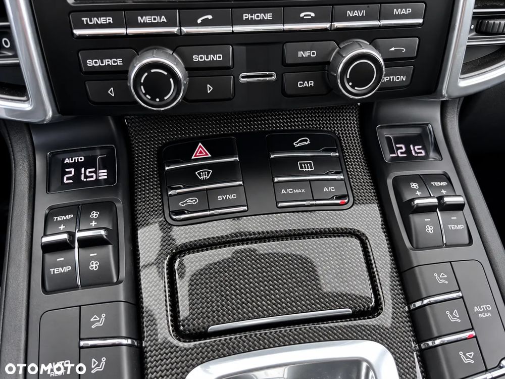 Porsche Cayenne S Diesel - 9
