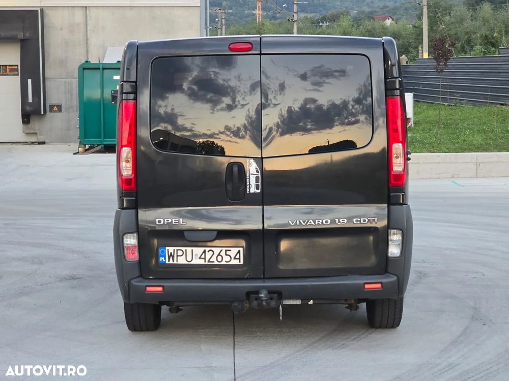 Opel Vivaro 1.9 CDTI L1H1 Tour Edition - 8