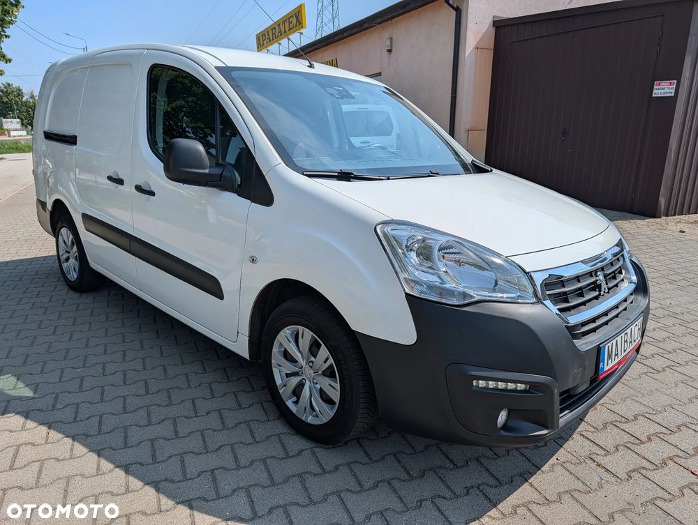 Peugeot Partner - 5
