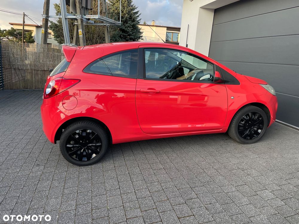 Ford KA 1.2 Titanium - 19