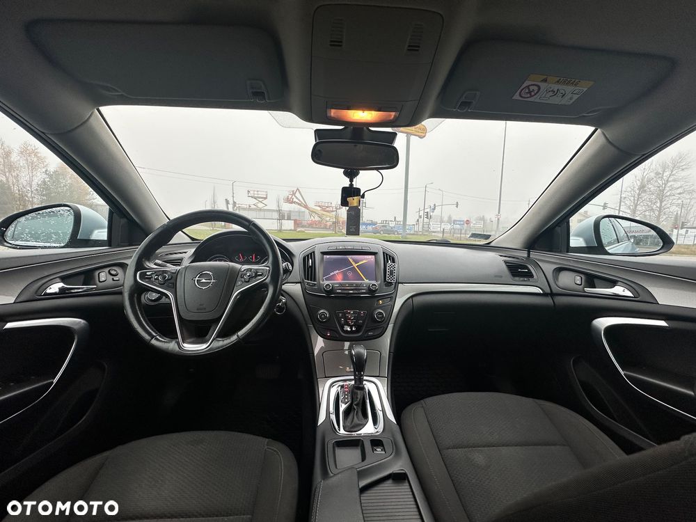 Opel Insignia 2.0 CDTI Edition - 6