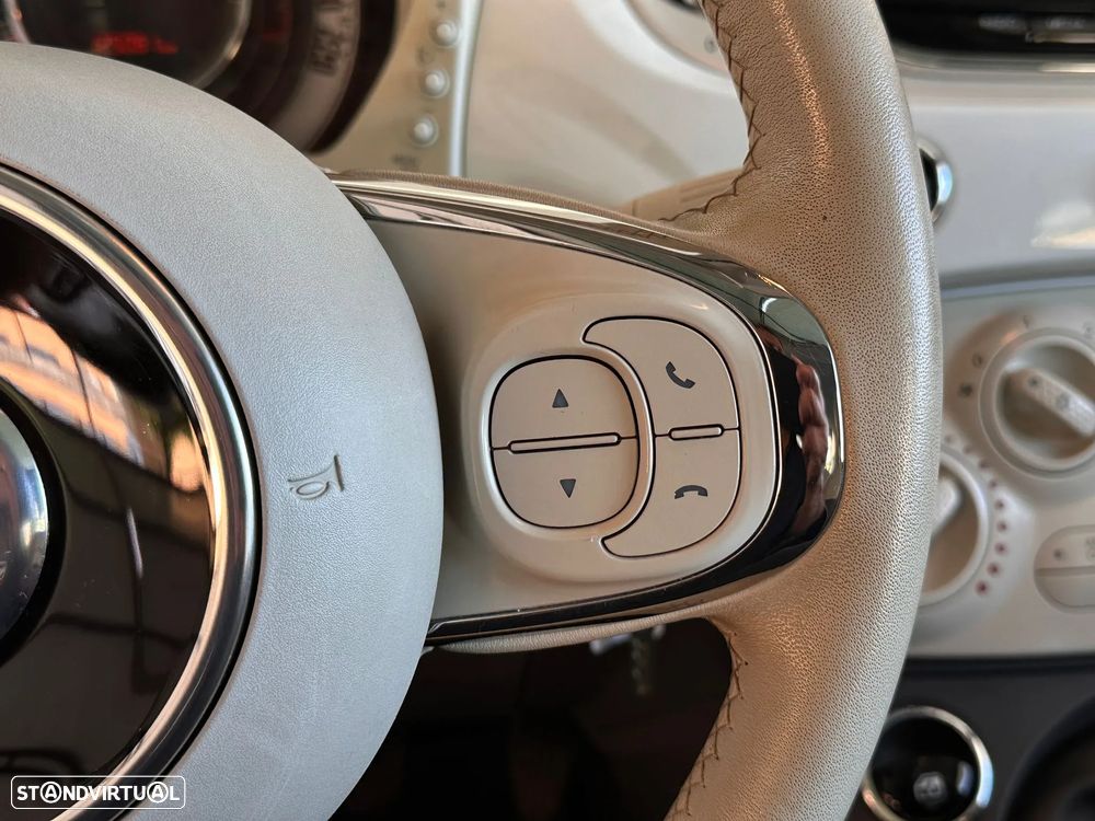 Fiat 500 1.2 Lounge - 15
