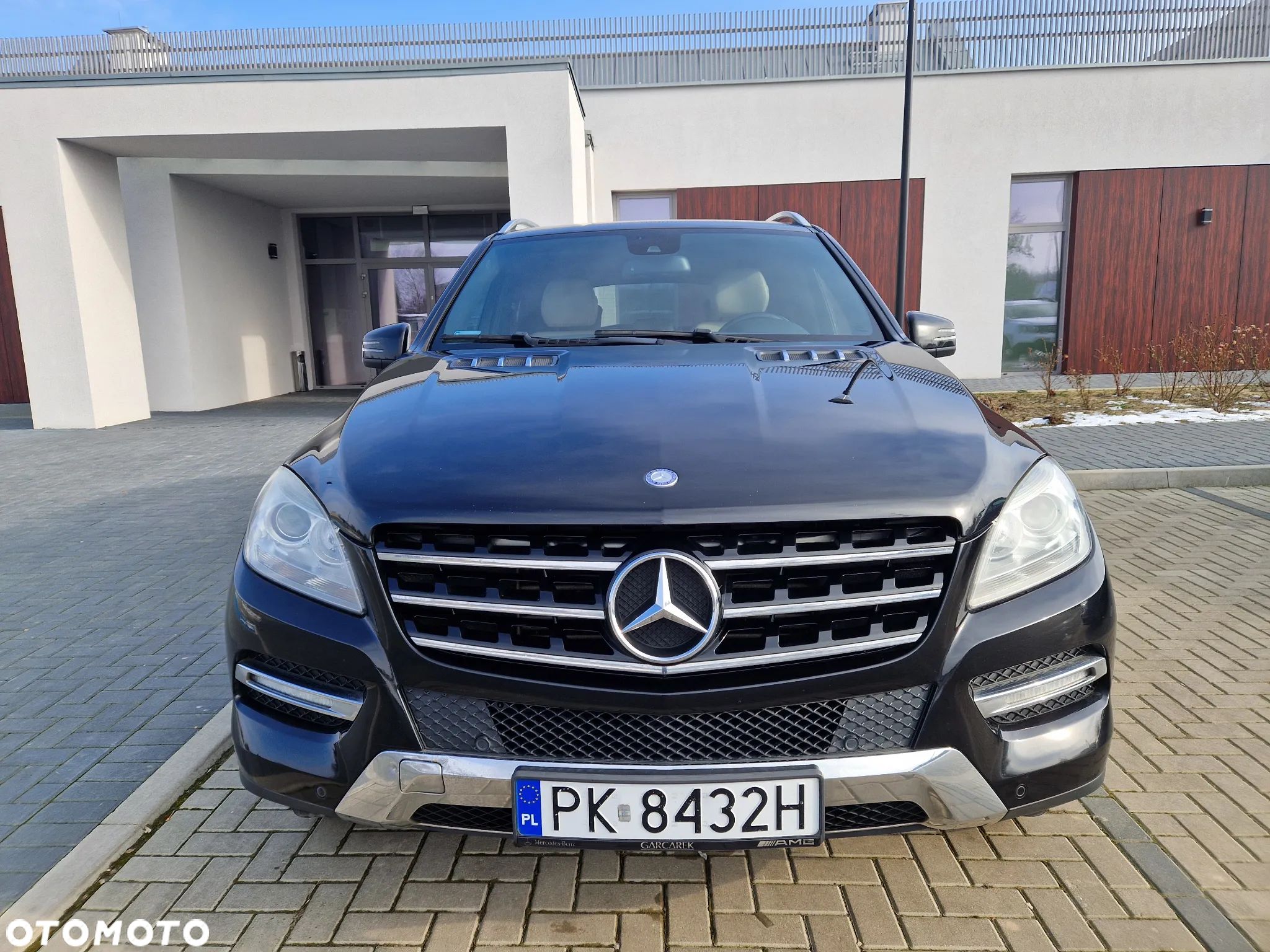 Mercedes-Benz ML 350 BlueTec 4-Matic - 1