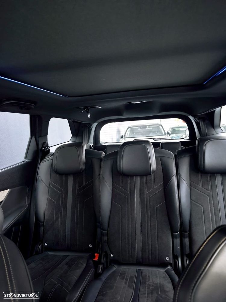 Peugeot 5008 1.5 BlueHDi GT Pack EAT8 - 17
