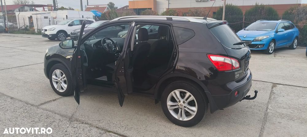 Nissan Qashqai 1.5 DCI TEKNA - 10