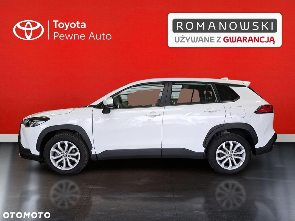 Toyota Corolla Cross 2.0 Hybrid Comfort - 4
