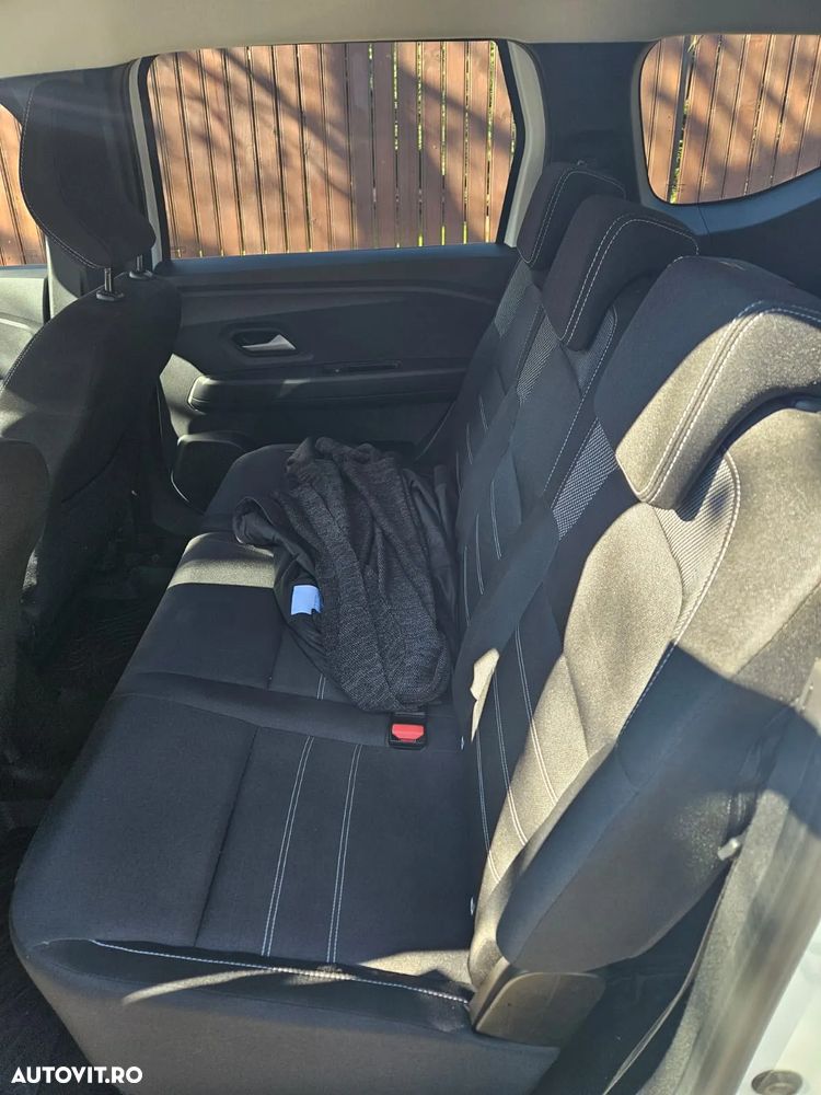 Dacia Jogger 5 locuri ECO-G 100 Expression - 13
