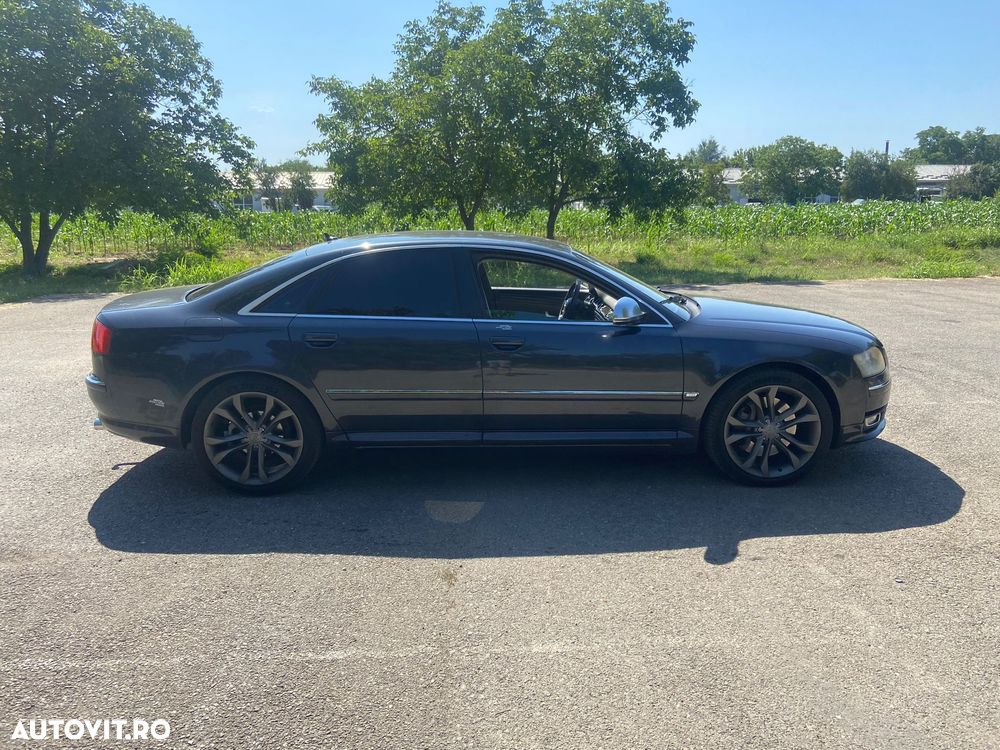 Audi A8 3.0 TDI Quattro Aut - 3