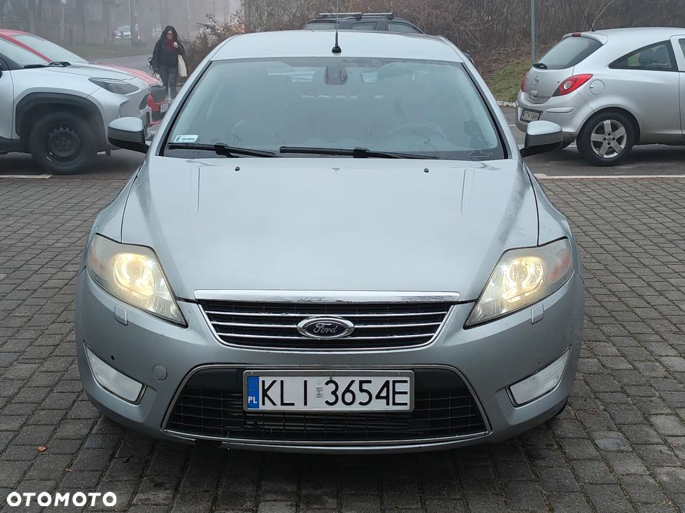 Ford Mondeo 2.0 TDCi S - 13
