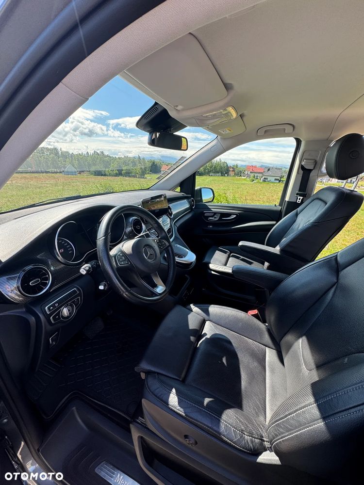Mercedes-Benz Klasa V 250 d Avantgarde 9G-Tronic (ekstra d³) - 6