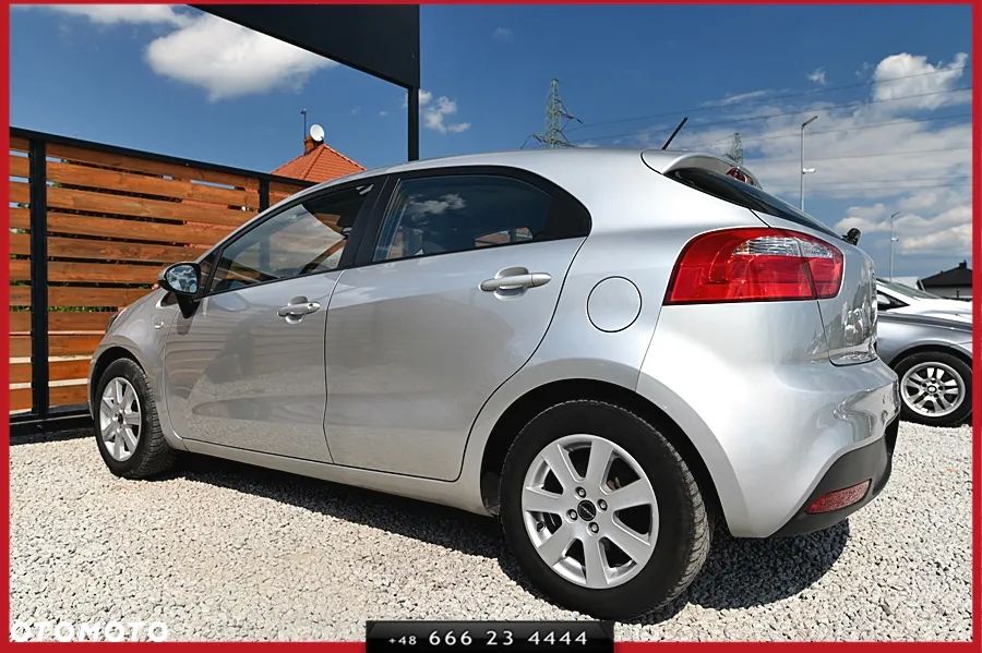 Kia Rio 1.4 Spirit - 12