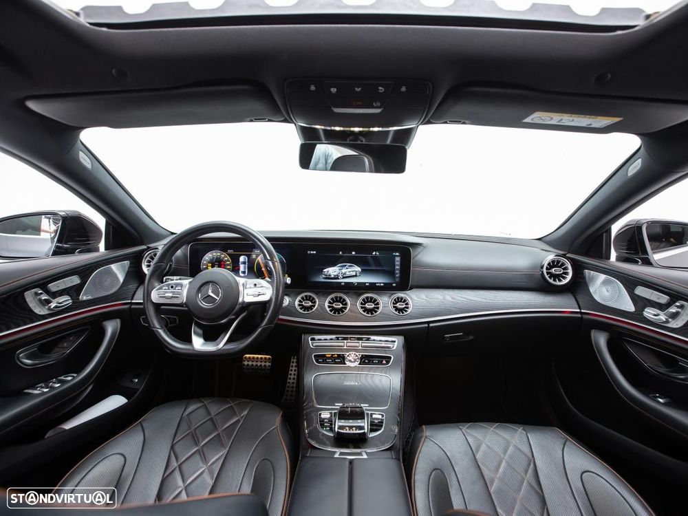 Mercedes-Benz CLS 350 - 8